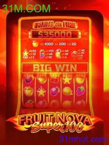 FruitNovaSuper100